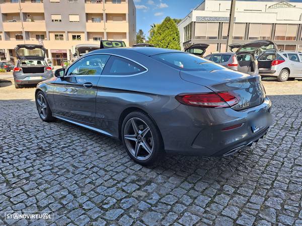 Mercedes-Benz C 250 d Aut. - 5