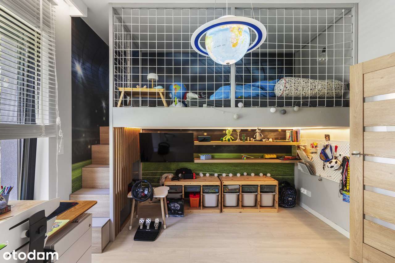 Nowoczesny dom parterowy z basenem | Duża działka | 5 min Wrocław-18