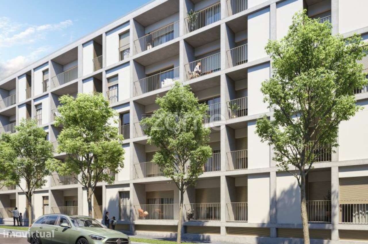 Apartamento T1 Visconde Vanguard em Vila Real-4