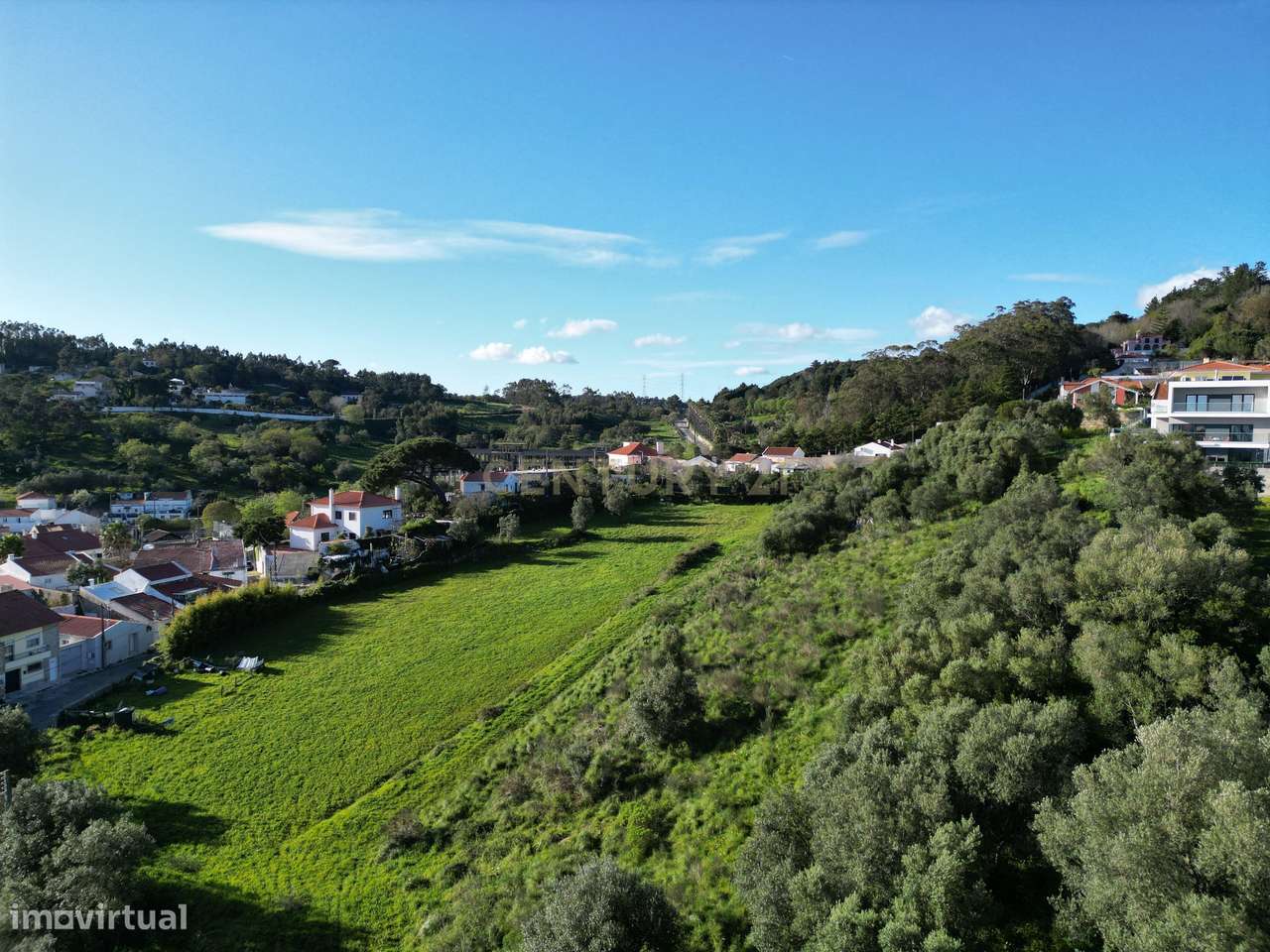 Terreno rústico - Caneças - Odivelas - Grande imagem: 4/11