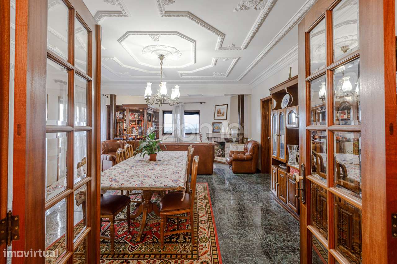 Moradia T3 individual em Fafe - Grande imagem: 4/30