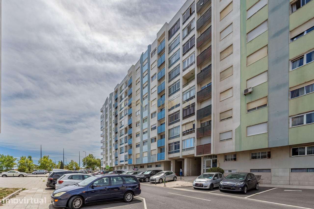 Apartamento T2 em São Marcos-16