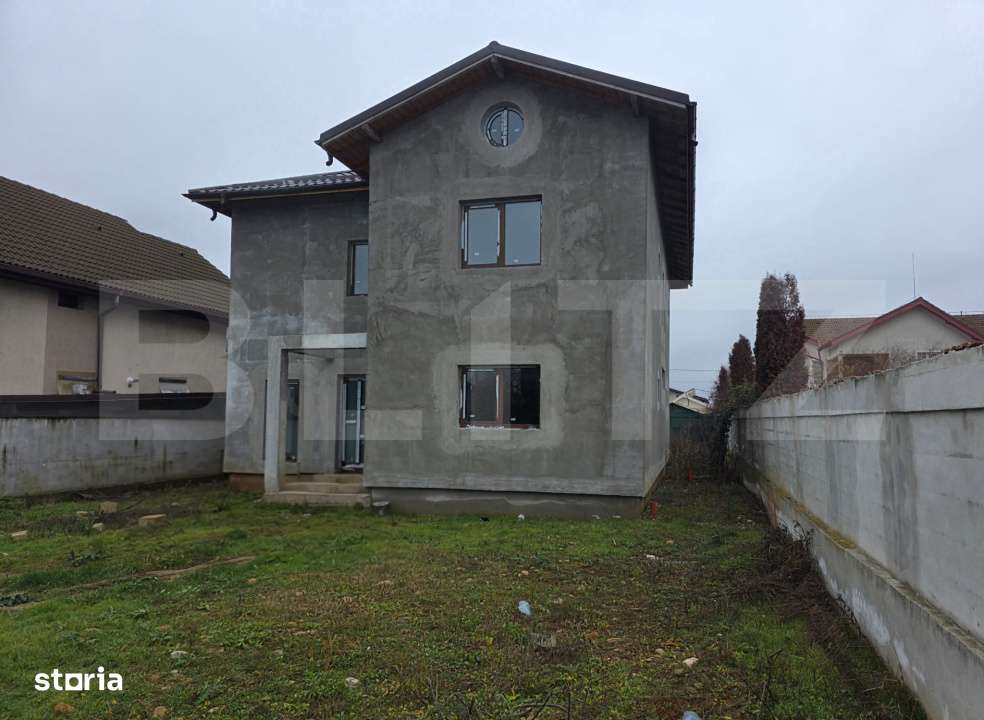 Casa moderna, eficient compartimentata, in Targoviste - Imagine principală: 2/17