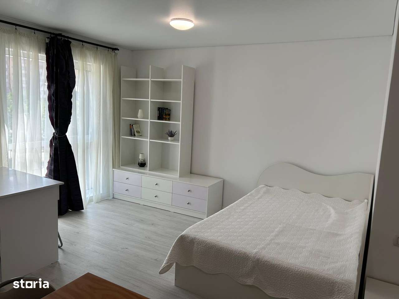 Garsoniera de inchiriat in Militari Residence - Imagine principală: 2/7
