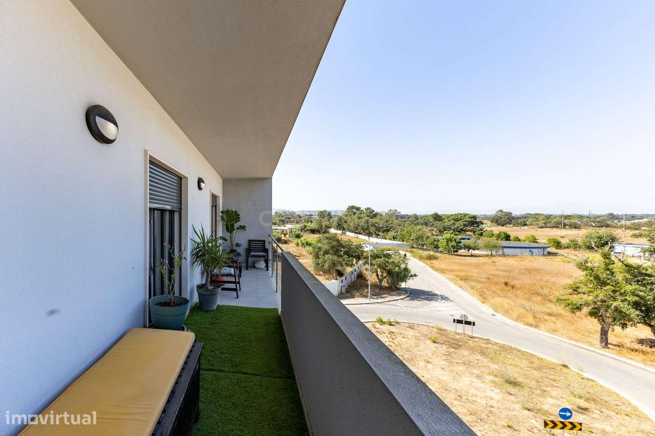 T3 no Pinhal Novo | Espaço para a família, pôr do sol e um escritório-34