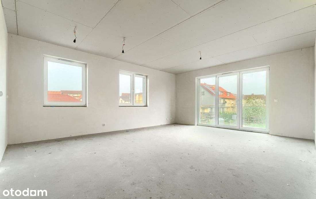 Mieszkanie Dwupoziomowe 121 m² z opcją 2 mieszkań,