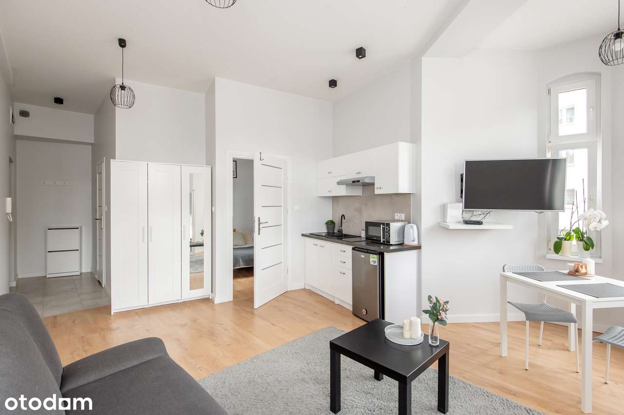 2 mieszkania dwupokojowe w jednym | Gotowiec inwestycyjny | Pakiet 2M-4