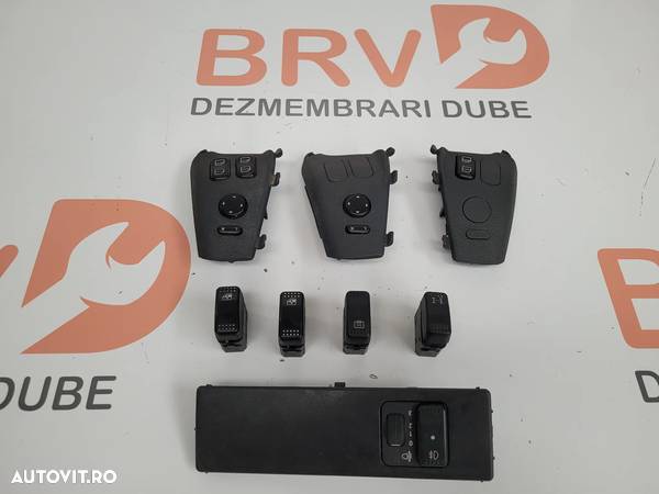 Buton Electric pentru Vw Lt / Mercedes Sprinter Euro 3 (2000-2006) an fabricatie - 4