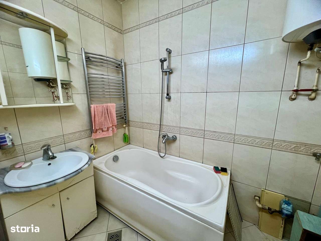 C/1554 De vânzare apartament cu 2 camere în Tg Mureș - Semicentral-6