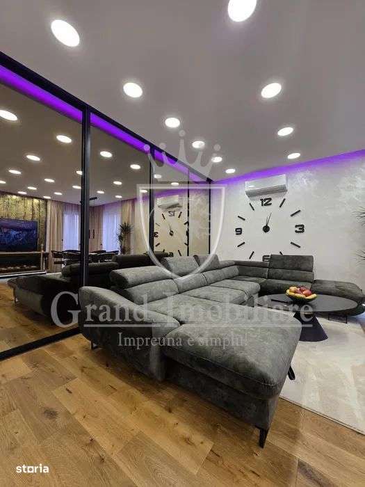 Apartament de vanzare 2 camere 54mp, zona Marasti-0