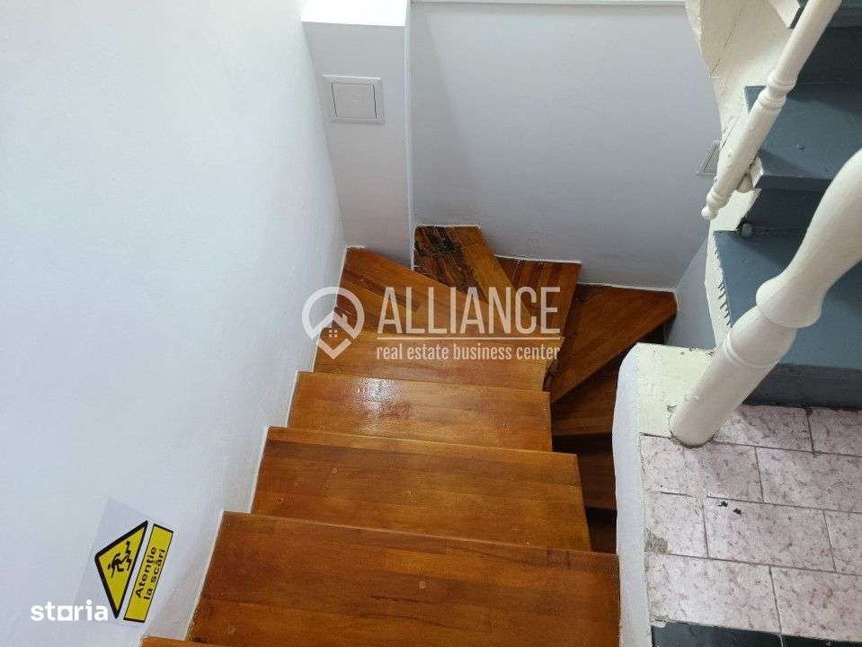 CENTRU SALA SPORTURILOR(COD03)- Casa interbelica si curte generoasa ! - Imagine principală: 5/20