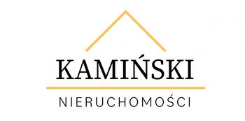 "Nieruchomości Kamiński" Hubert Kamiński Logo