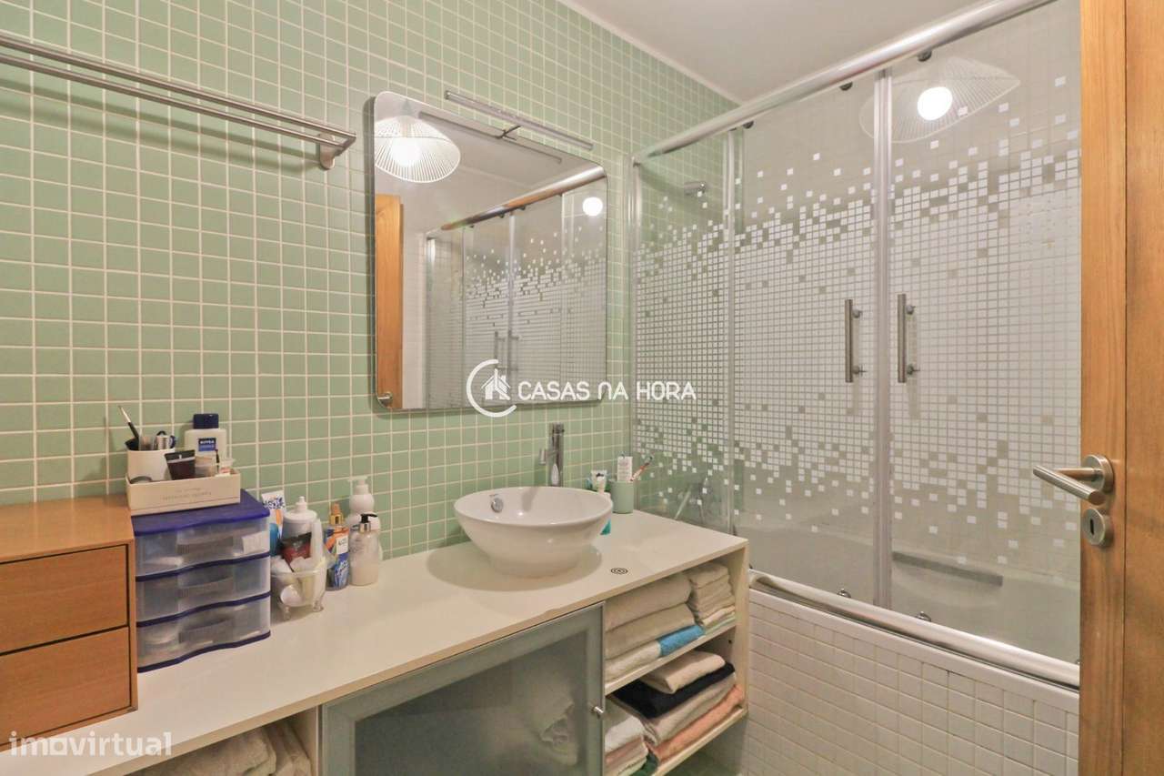 T3 Matosinhos Sul - 400 m da Praia!-13