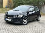 Chevrolet Aveo - 7