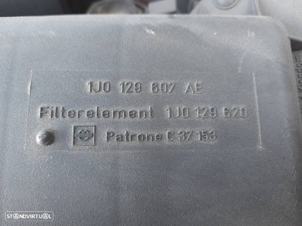 Caixa Filtro Ar Seat Toledo Ii (1M2) - 2