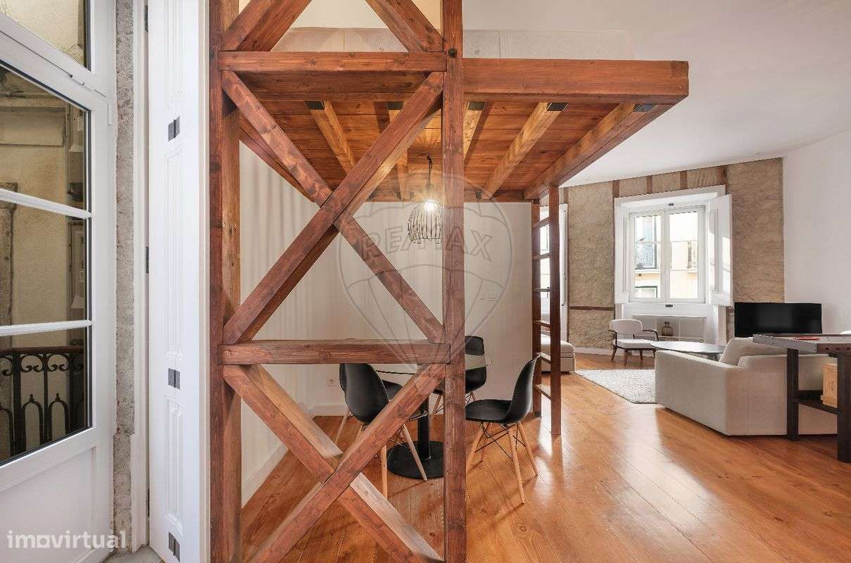 Apartamento T1 para venda - Grande imagem: 4/23