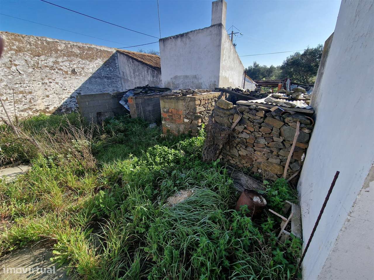 Moradia T1 Venda em Martim Longo,Alcoutim - Grande imagem: 5/19