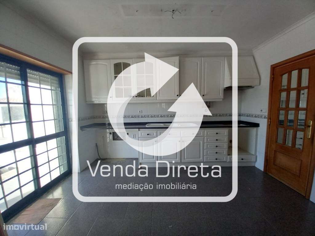 Moradia T4 com vista mar, em Ribamar, Mafra.-8