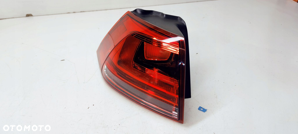 LAMPA LEWY TYŁ W BŁOTNIK VW GOLF VII 5GM945095B - 3