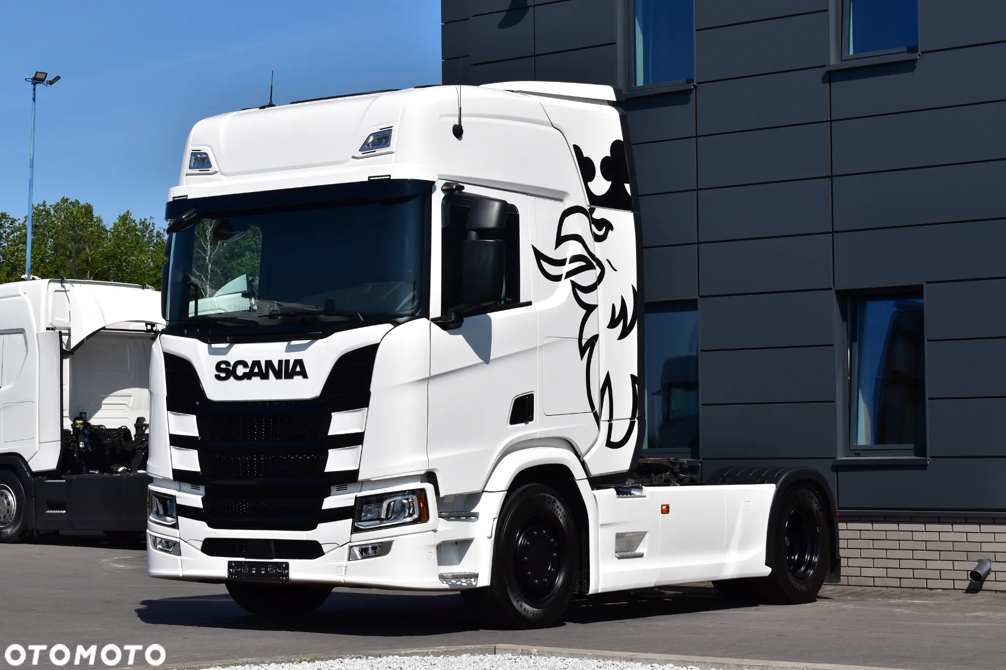 Scania R450 !! Full LED, 2023 rok !! Hydraulika !! - 4