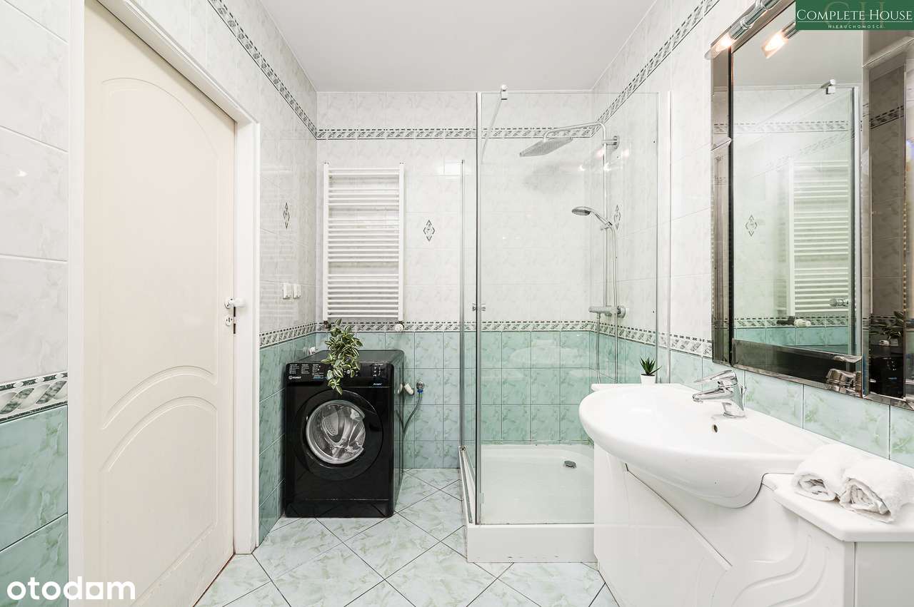 Przestronny Apartament 85m2 | Przy Rondzie Daszyńskiego |Jaktorowska 4-12