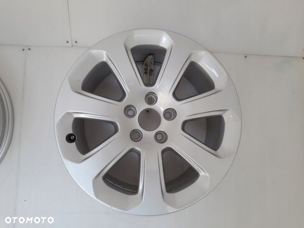 Felga aluminiowa Audi OE 7.5" x 17" 5x112 ET 26 - 1