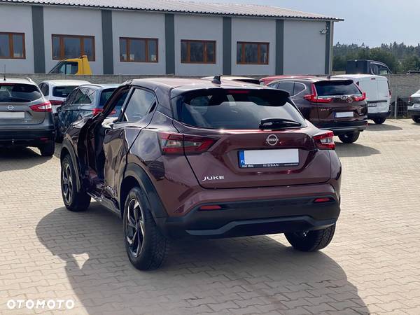 Nissan Juke 1.0 DIG-T N-Connecta - 9