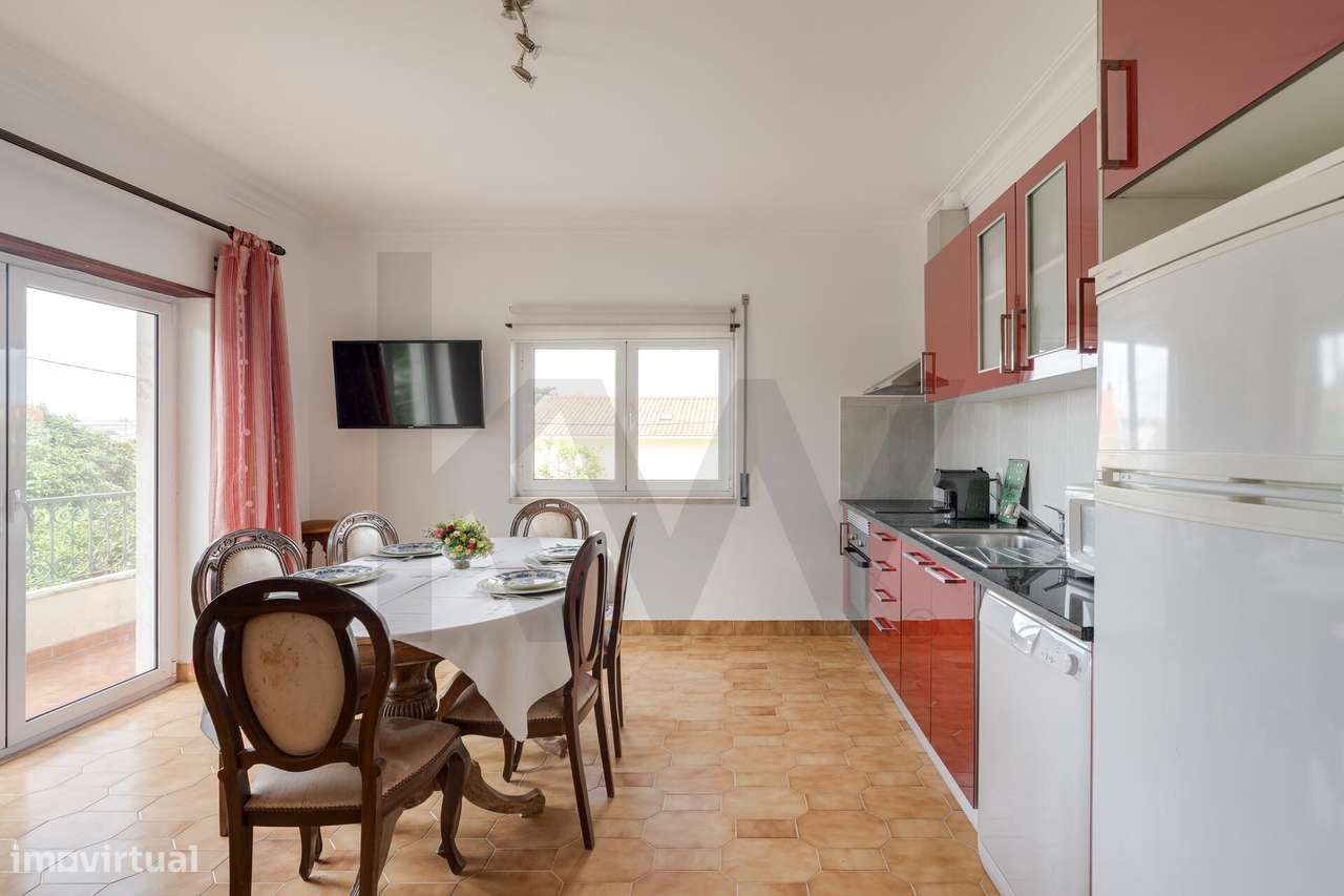 Moradia na Charneca da Caparica-9