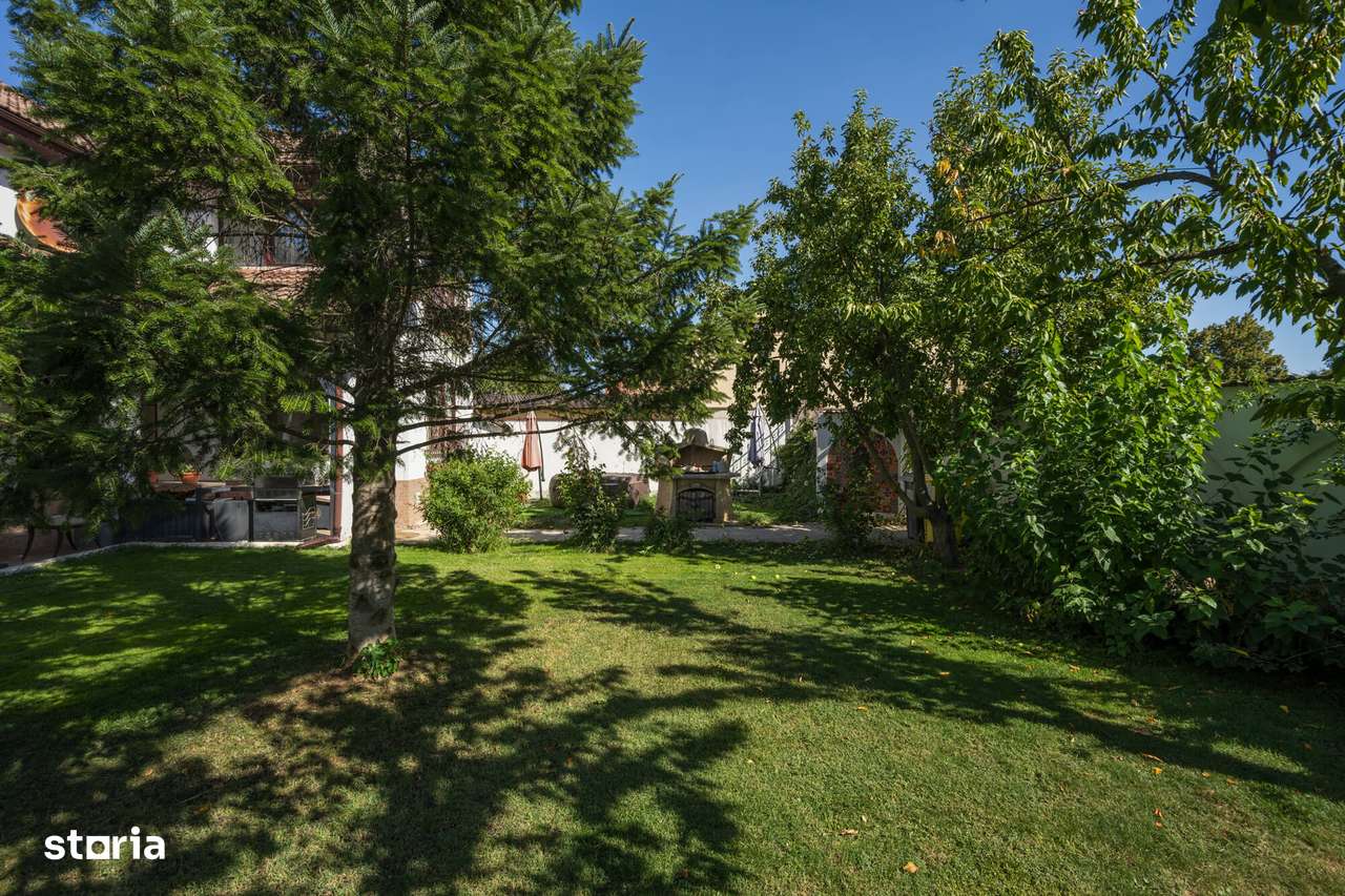 Casă individuala în Pipera – 4 dormitoare, terasă mare și teren 458 mp-5