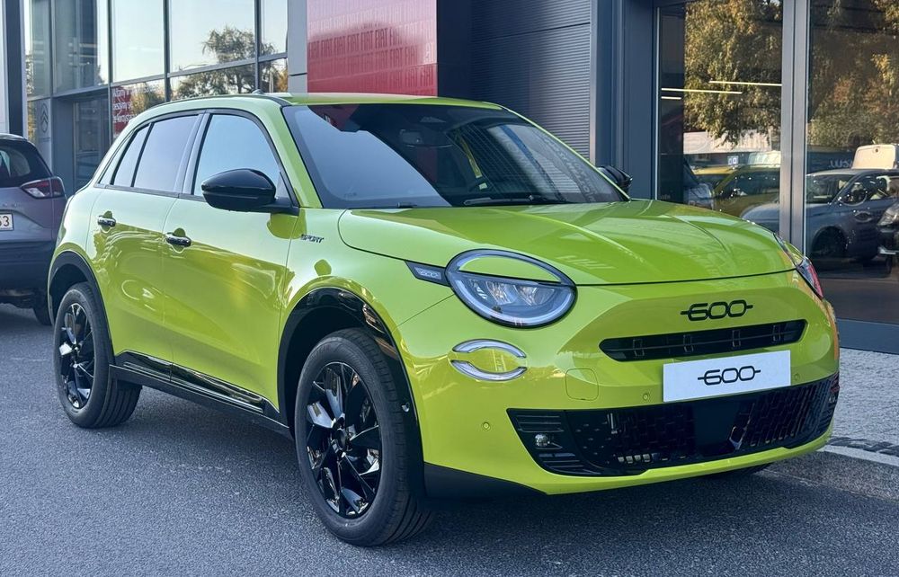 600 Sport Hybrid