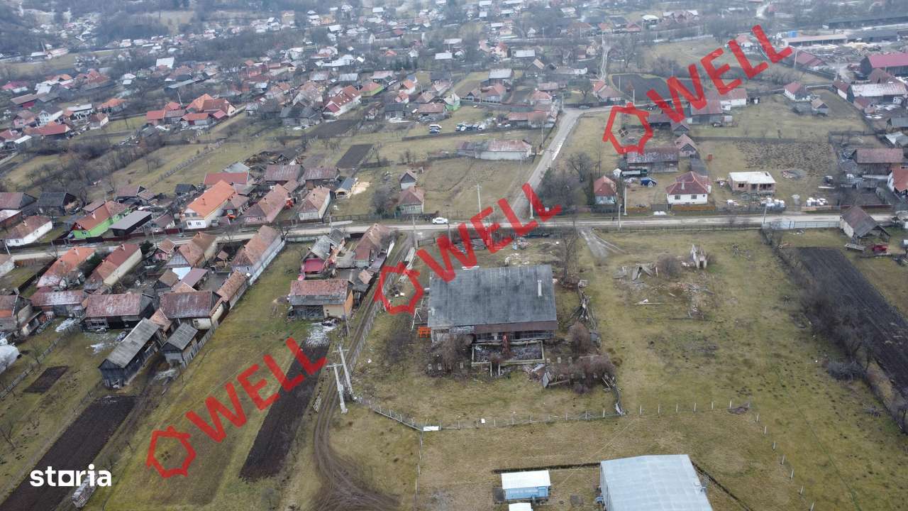 Hală de vânzare sau de închiriat în Zagon! - Imagine principală: 5/9