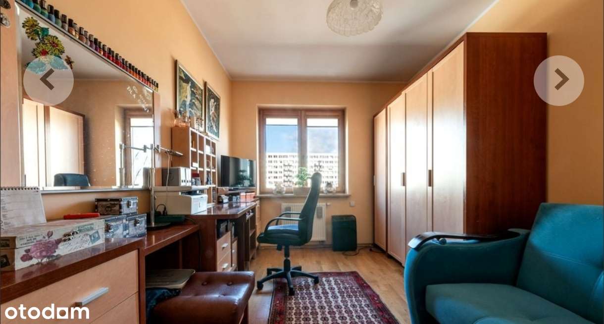 OKAZJA! Waszyngtona, prywatne piętro, 85m2, do wejścia!-7