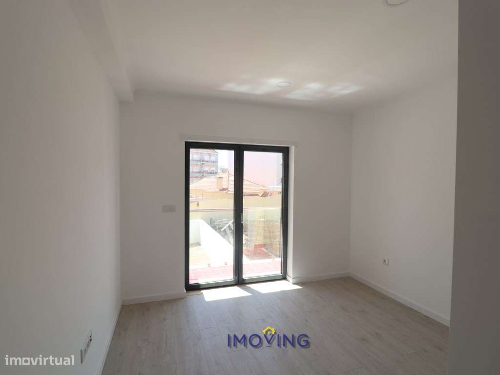 Apartamento T2 Novo - Arrecadação - Lavradio - Barreiro-7