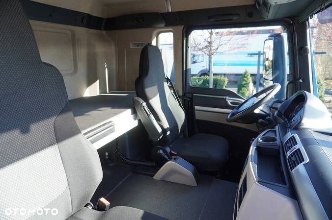 MAN TGS 18.420 E6 4×2 / 47 tys.km / ład. 10,7t - 9