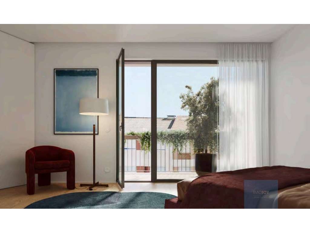 Apartamento T1+1 no Bonfim - Grande imagem: 5/9