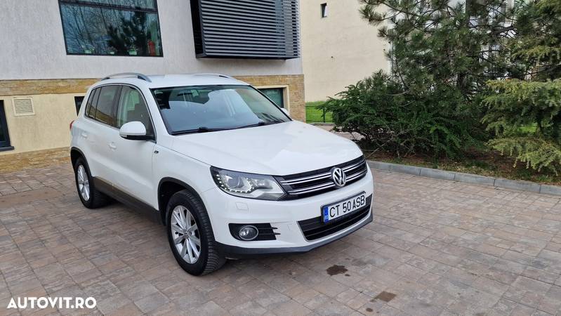 Volkswagen Tiguan 2.0 TDI DPF 4Motion BlueMotion Technology DSG Track & Style - 6