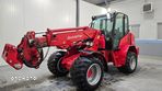 Schaffer Schaffer 9530T Ładowarka Przegubowa Teleskopowa 9510T Manitou Klimatyzacja - 3