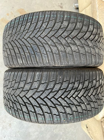 vand 2 anvelope 245/40/19 firestone de iarnă la 6,5mm - 1