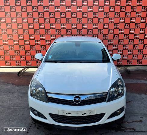 Viaturas para PEÇAS Opel Astra 1.3 CDTI 11´ - 3