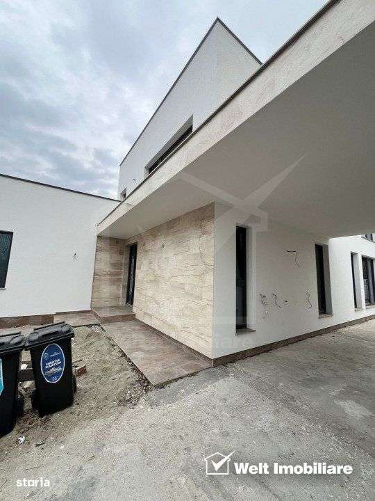 Casa Noua Semifinisata in Someseni, 700mp teren - Imagine principală: 3/19