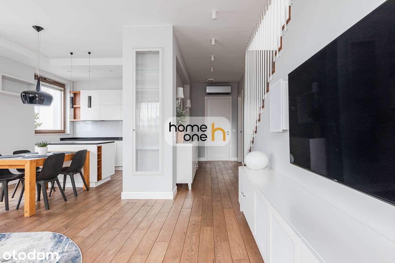 Eko Park | Penthouse | 3 sypialnie | Taras | AC - Pełny obrazek: 4/14