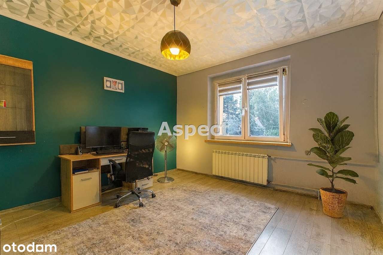 6 pokojowy, wolnostojący dom Paniówki - Pełny obrazek: 5/17