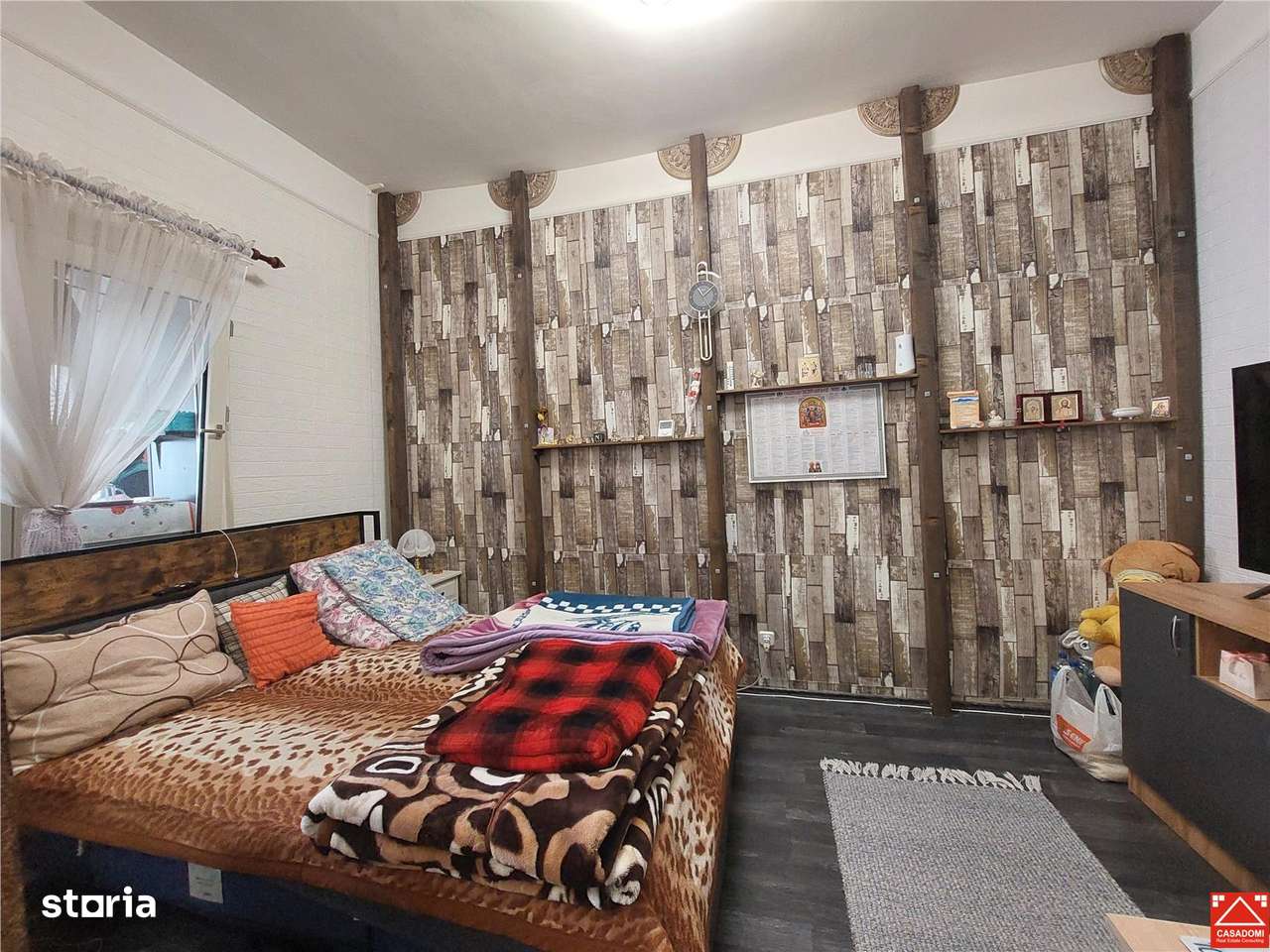 Apartament la cheie, zona Metianu-5