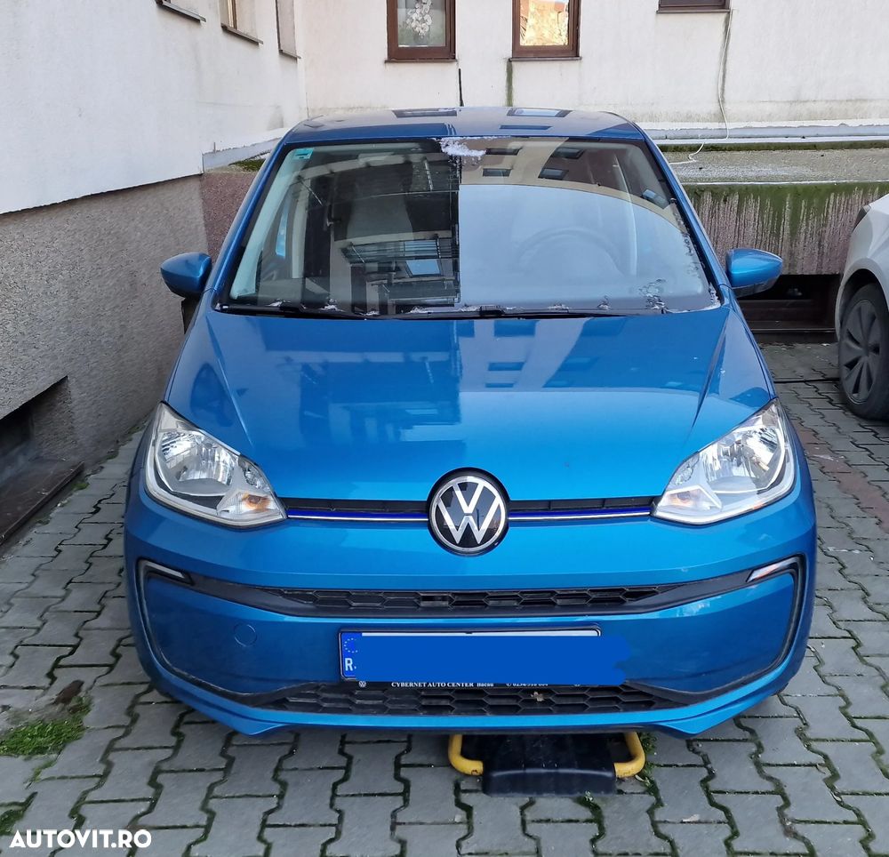Second hand Volkswagen up! 13 500 EUR, 21 192 km Autovit