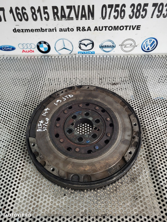 Volanta Masa Dubla Fiat Stilo Punto Alfa 147 156 1.9 Jtd Multijet An 2003-2004-2005-2006-2007-2008 - 1