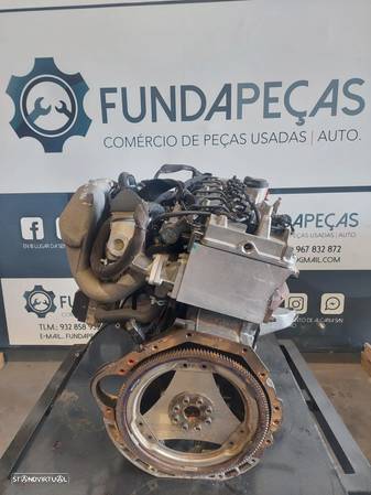 Motor Mercedes S 320 CDI 3.2 204Cv Ref: 648960 - 4