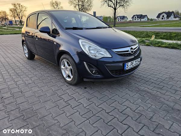 Opel Corsa 1.4 16V Selection - 16