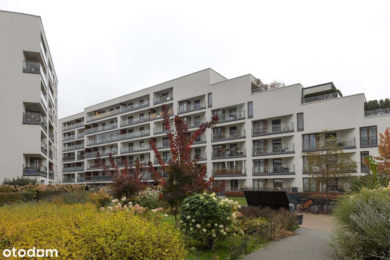 Osiedle Saska, 5 piętro, Loggia 18m2, Bez prowizji-15