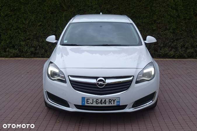 Opel Insignia 1.6 CDTI ecoFLEX Start/Stop Edition - 2