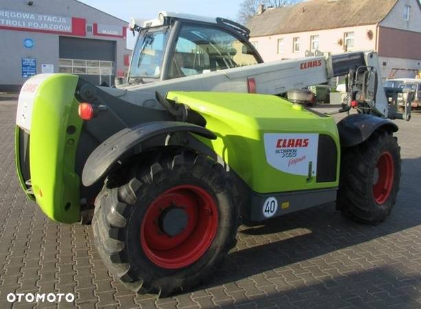 Claas SCORPION 7030 VP - 3